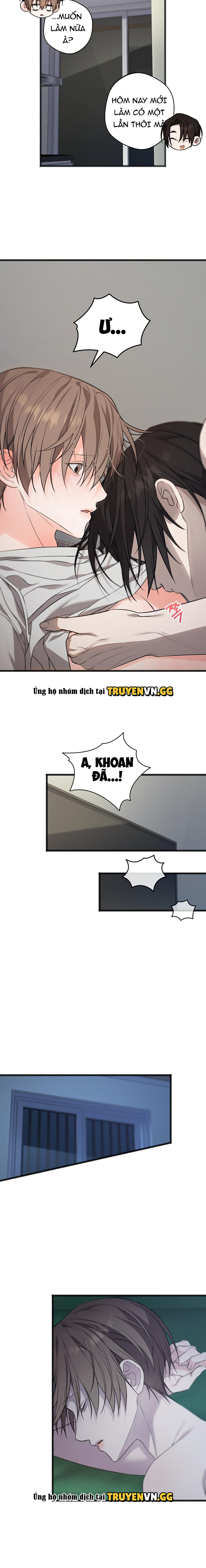 Nỗi Đau Tột Cùng Chapter 28 - Trang 2