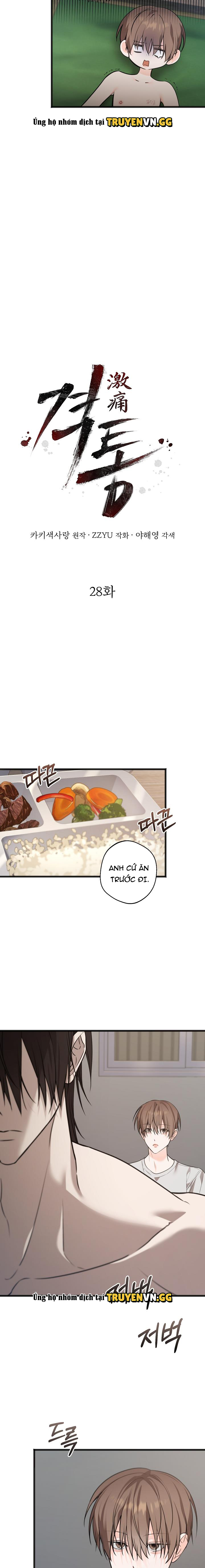 Nỗi Đau Tột Cùng Chapter 28 - Trang 2
