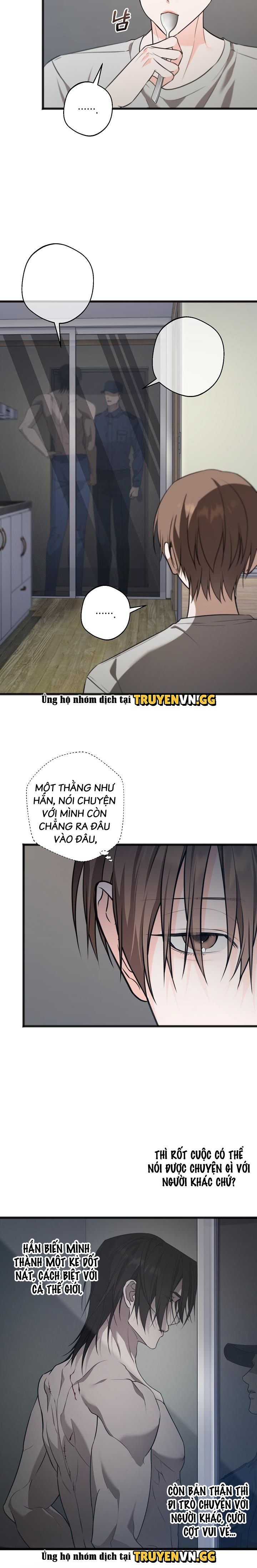Nỗi Đau Tột Cùng Chapter 28 - Trang 2
