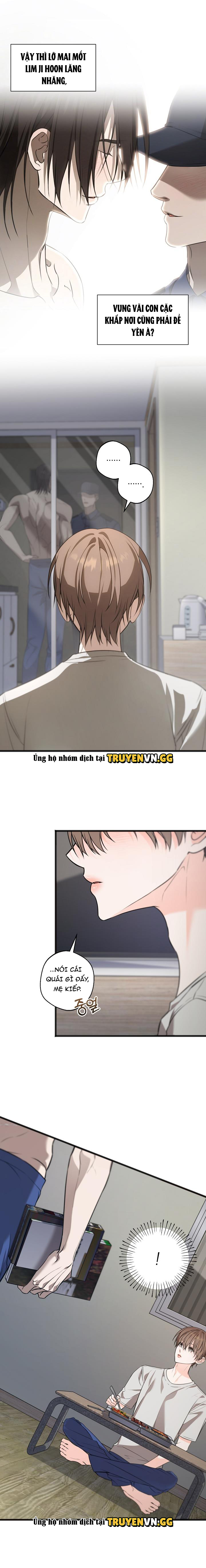 Nỗi Đau Tột Cùng Chapter 28 - Trang 2