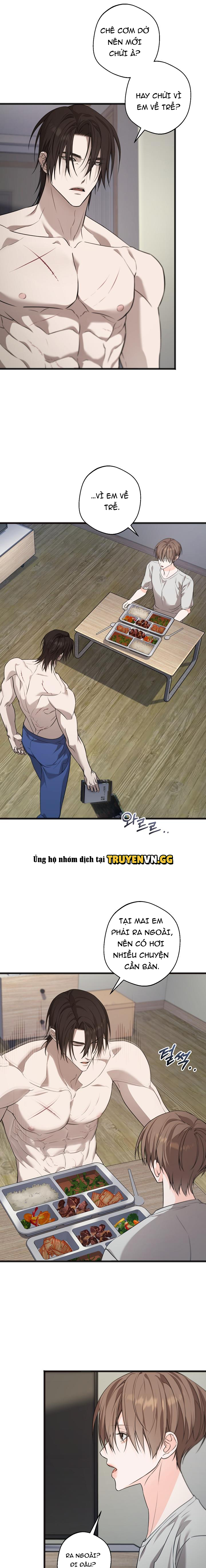 Nỗi Đau Tột Cùng Chapter 28 - Trang 2