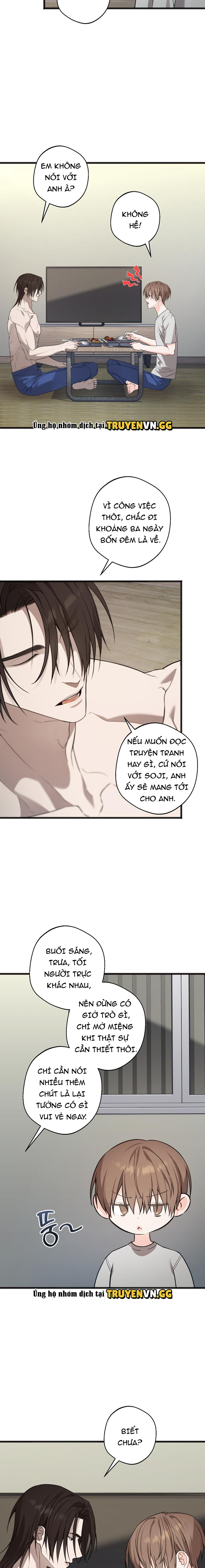 Nỗi Đau Tột Cùng Chapter 28 - Trang 2