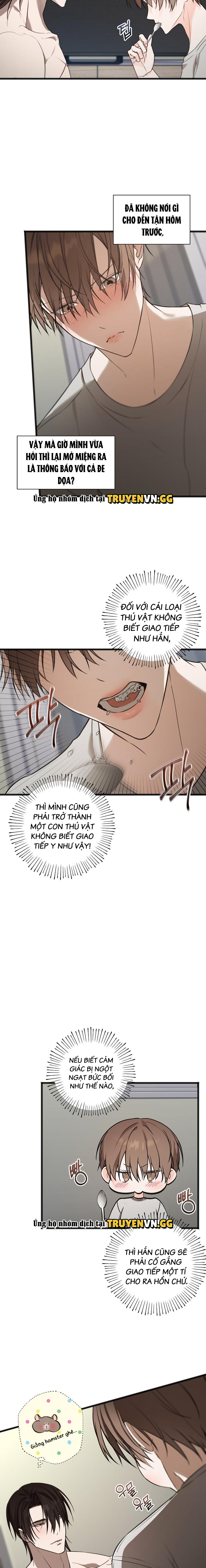 Nỗi Đau Tột Cùng Chapter 28 - Trang 2