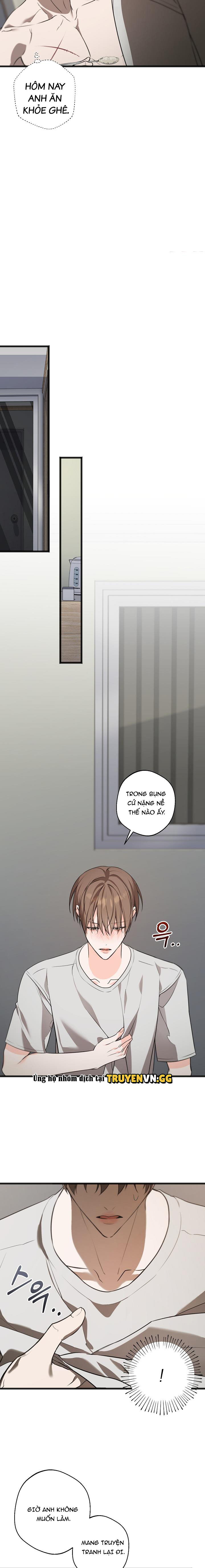 Nỗi Đau Tột Cùng Chapter 28 - Trang 2