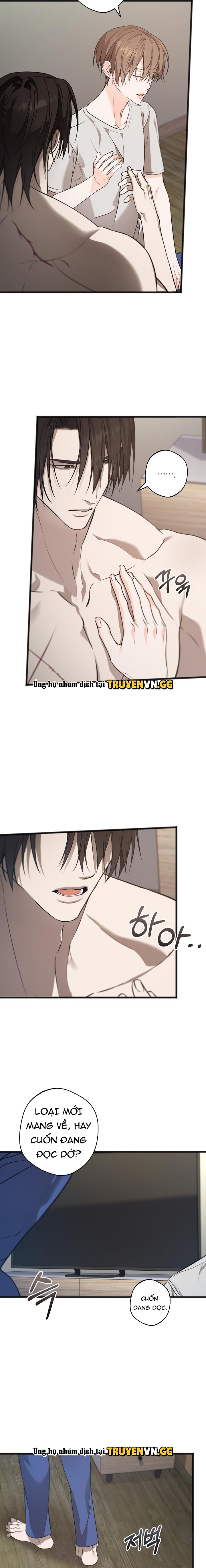 Nỗi Đau Tột Cùng Chapter 28 - Trang 2