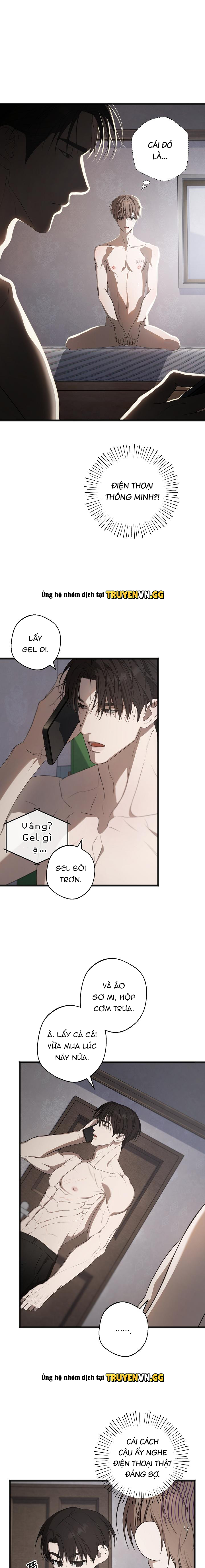 Nỗi Đau Tột Cùng Chapter 40 End - Next 