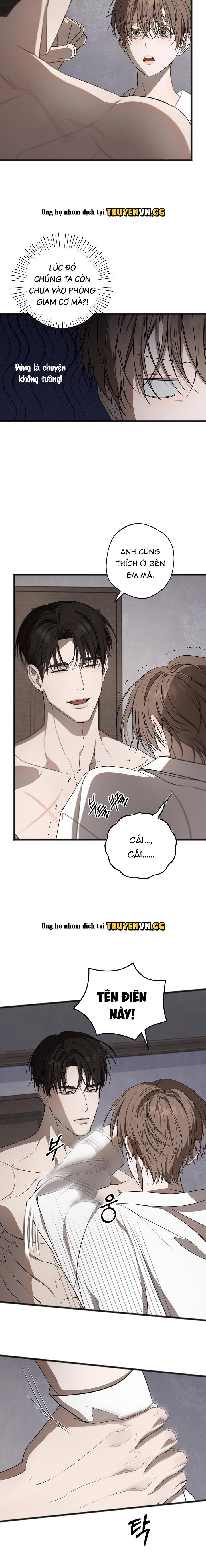 Nỗi Đau Tột Cùng Chapter 40 End - Next 