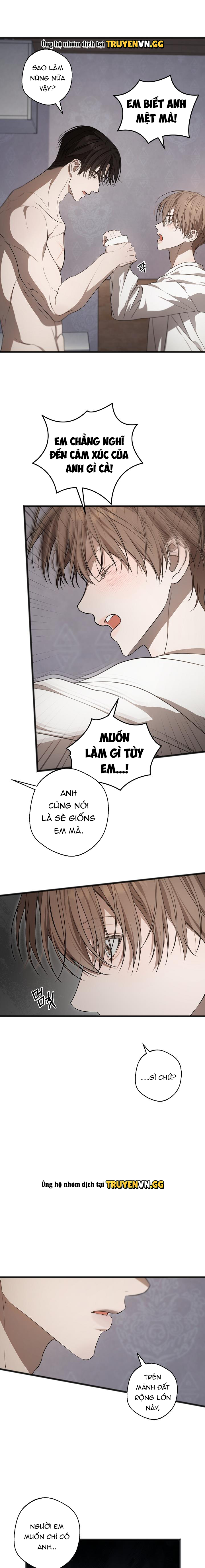Nỗi Đau Tột Cùng Chapter 40 End - Next 