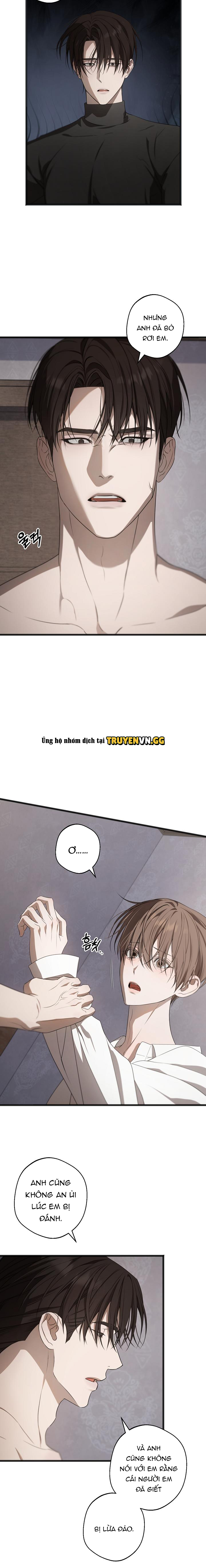 Nỗi Đau Tột Cùng Chapter 40 End - Next 