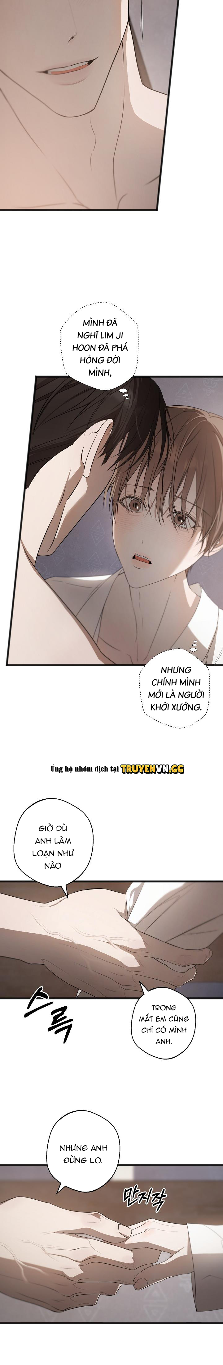 Nỗi Đau Tột Cùng Chapter 40 End - Next 