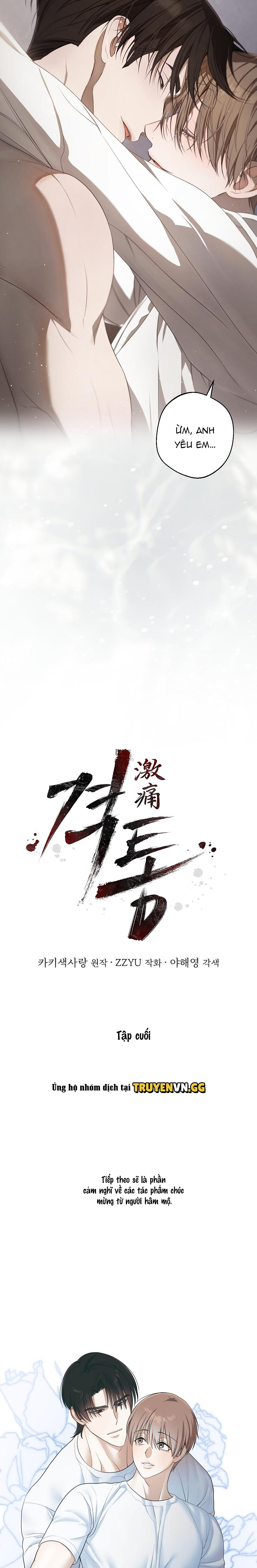 Nỗi Đau Tột Cùng Chapter 40 End - Next 