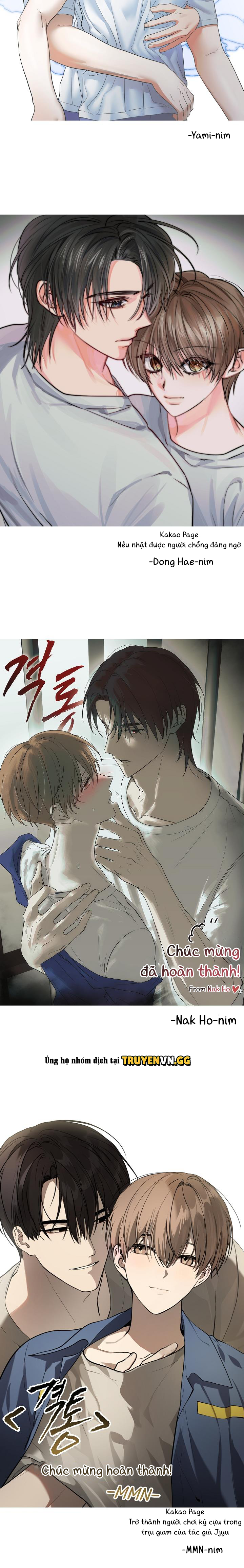 Nỗi Đau Tột Cùng Chapter 40 End - Next 