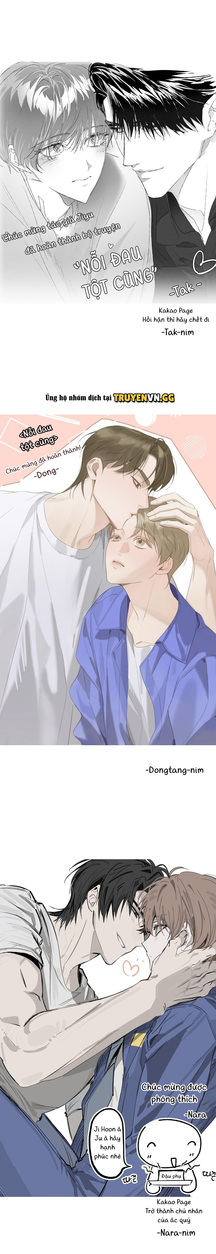 Nỗi Đau Tột Cùng Chapter 40 End - Next 