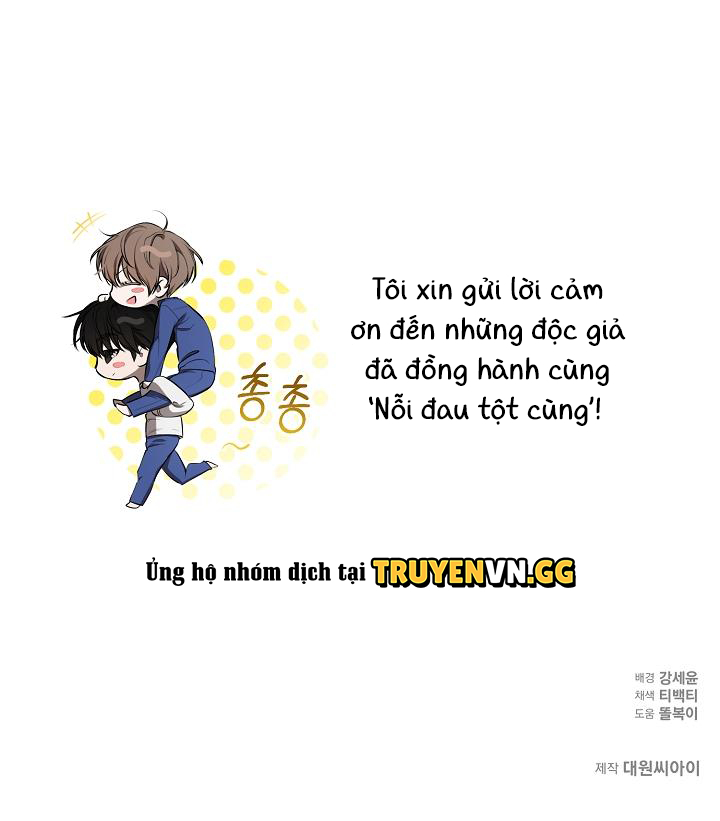 Nỗi Đau Tột Cùng Chapter 40 End - Next 
