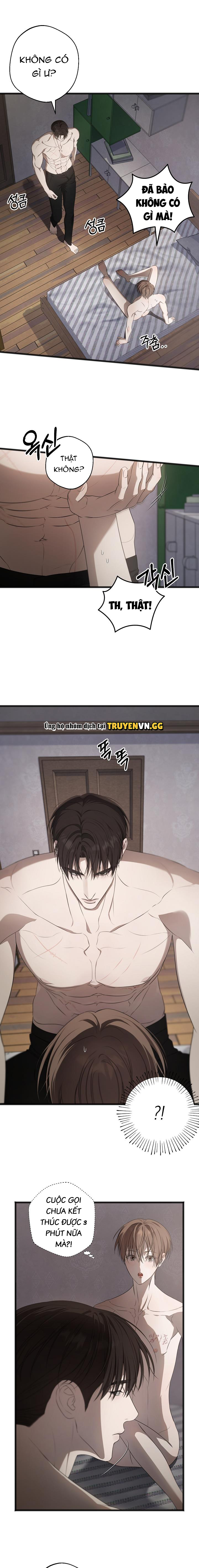 Nỗi Đau Tột Cùng Chapter 40 End - Next 