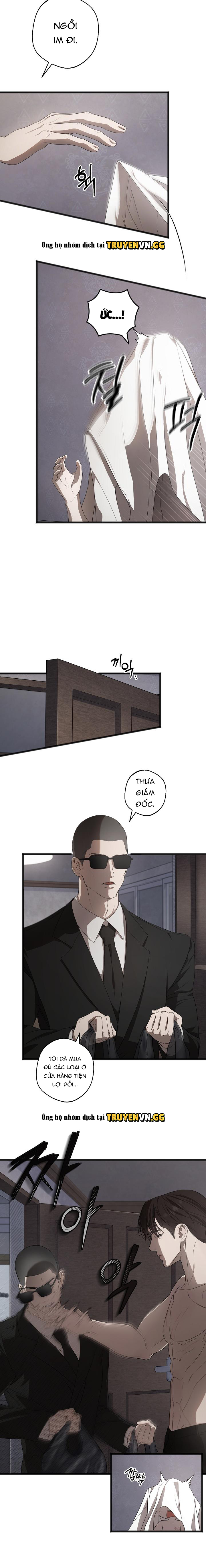 Nỗi Đau Tột Cùng Chapter 40 End - Next 
