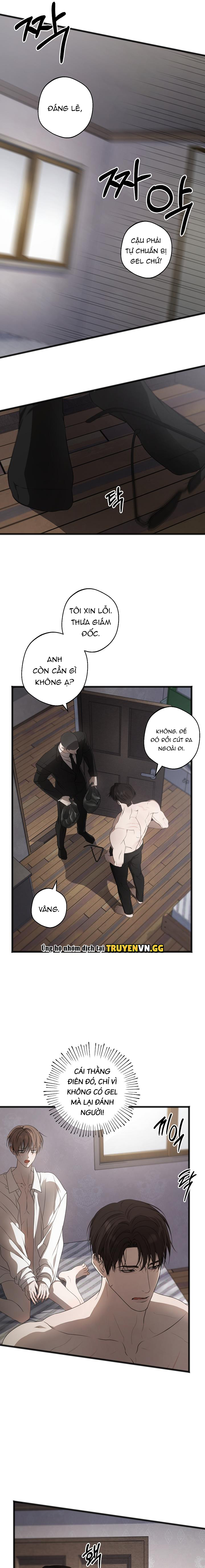 Nỗi Đau Tột Cùng Chapter 40 End - Next 