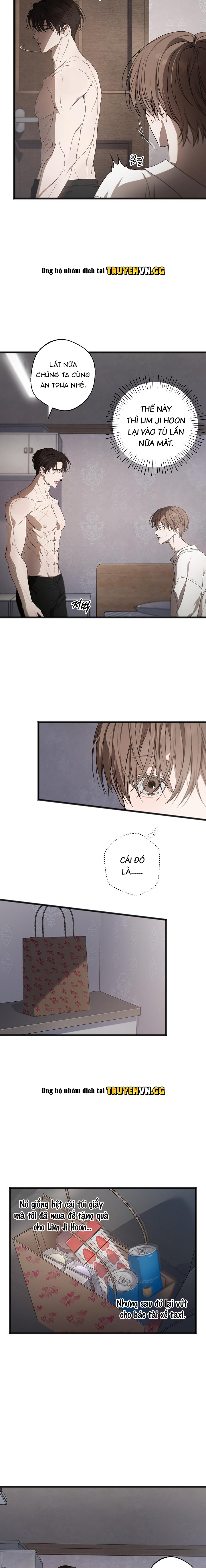 Nỗi Đau Tột Cùng Chapter 40 End - Next 