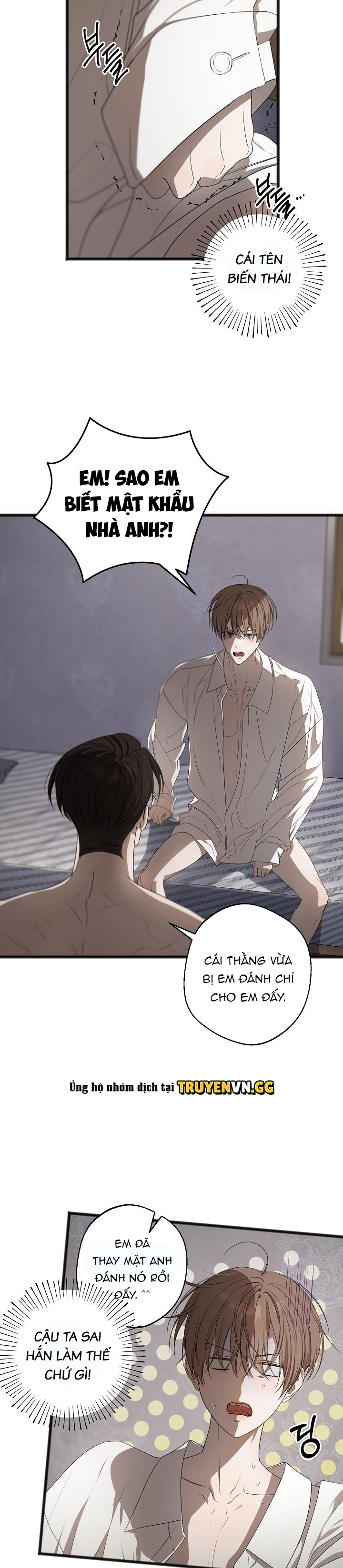 Nỗi Đau Tột Cùng Chapter 40 End - Next 