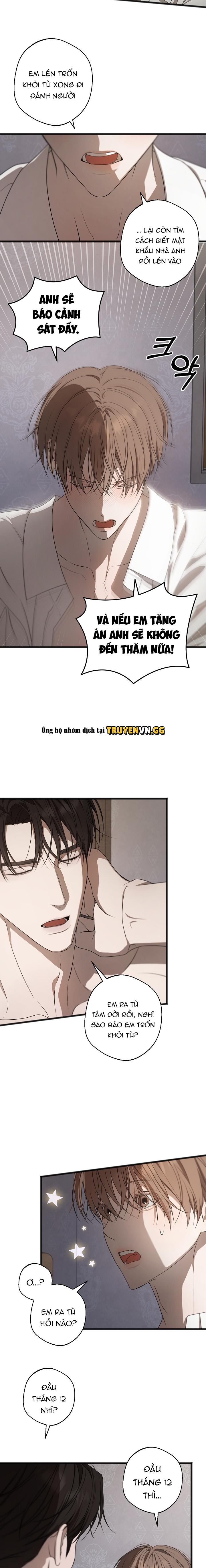 Nỗi Đau Tột Cùng Chapter 40 End - Next 