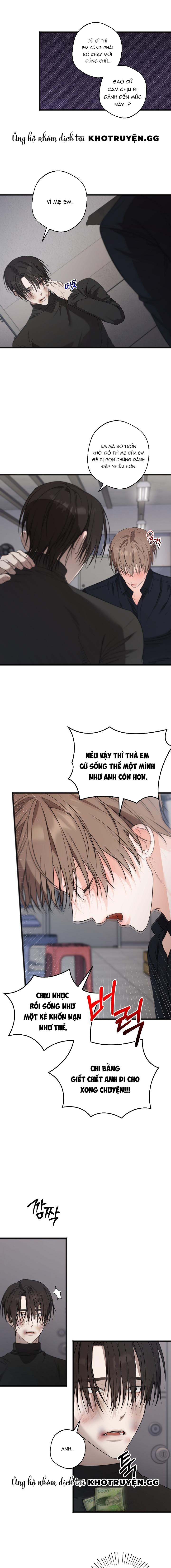 Nỗi Đau Tột Cùng Chapter 17 - Next Chapter 18