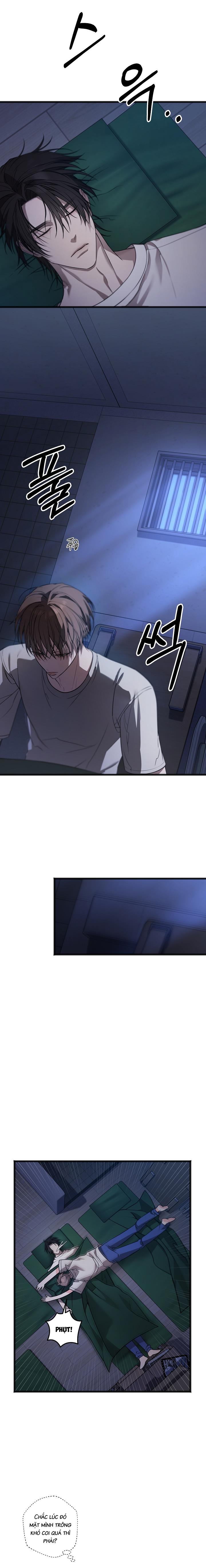 Nỗi Đau Tột Cùng Chapter 17 - Next Chapter 18