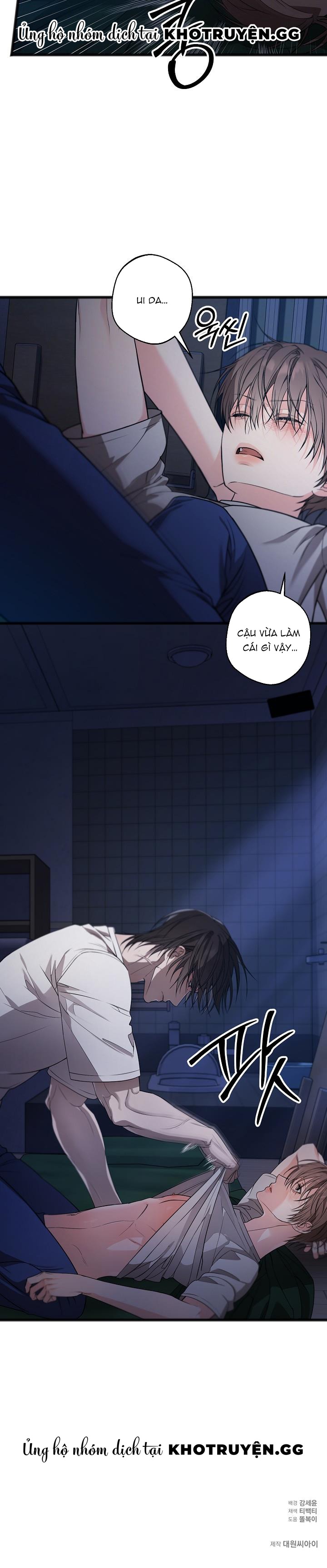 Nỗi Đau Tột Cùng Chapter 17 - Next Chapter 18