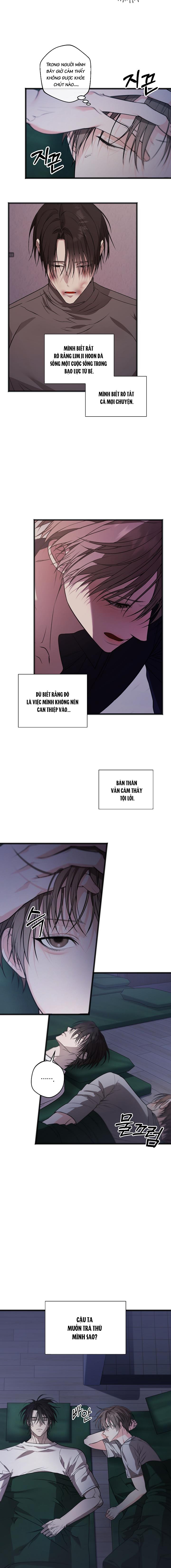 Nỗi Đau Tột Cùng Chapter 17 - Next Chapter 18