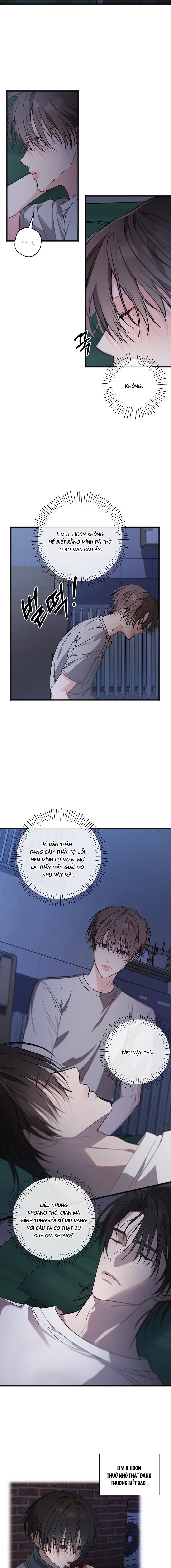 Nỗi Đau Tột Cùng Chapter 17 - Next Chapter 18