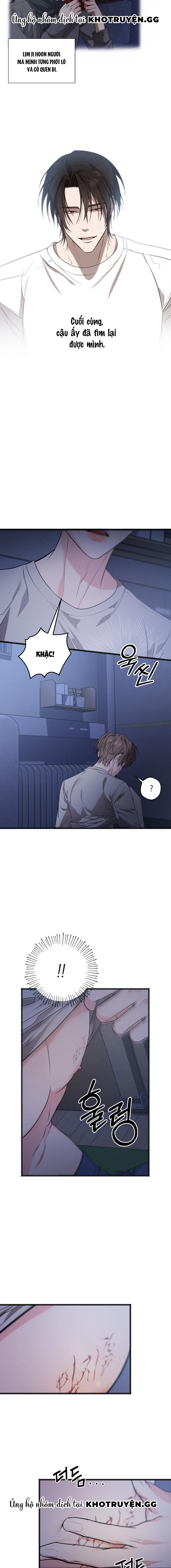 Nỗi Đau Tột Cùng Chapter 17 - Next Chapter 18