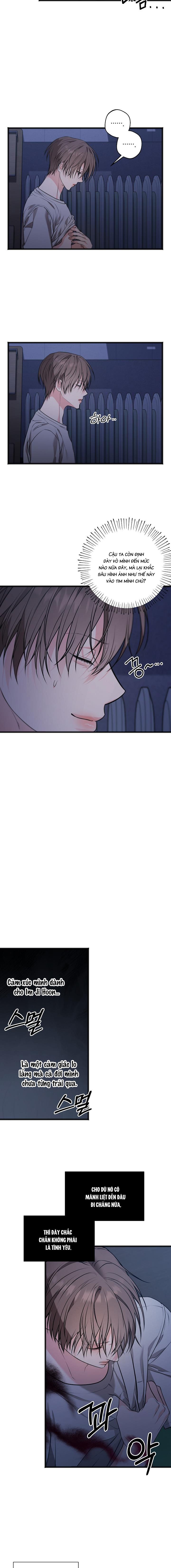 Nỗi Đau Tột Cùng Chapter 17 - Next Chapter 18