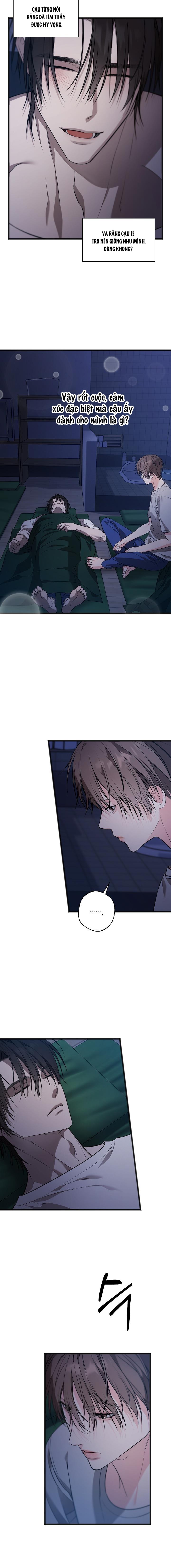 Nỗi Đau Tột Cùng Chapter 17 - Next Chapter 18