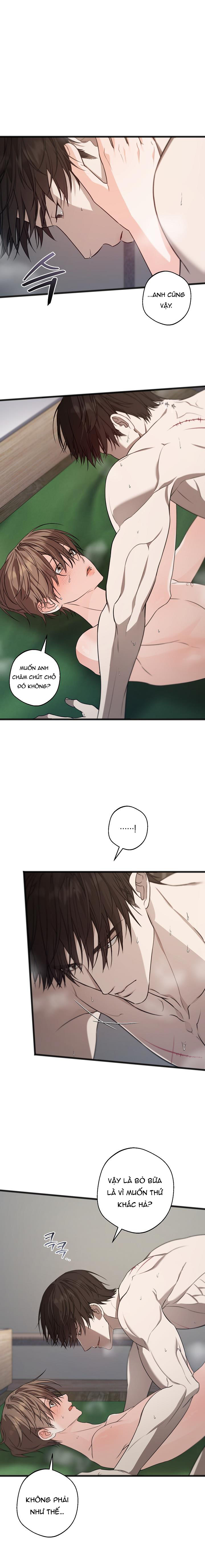 Nỗi Đau Tột Cùng Chapter 32 - Next 