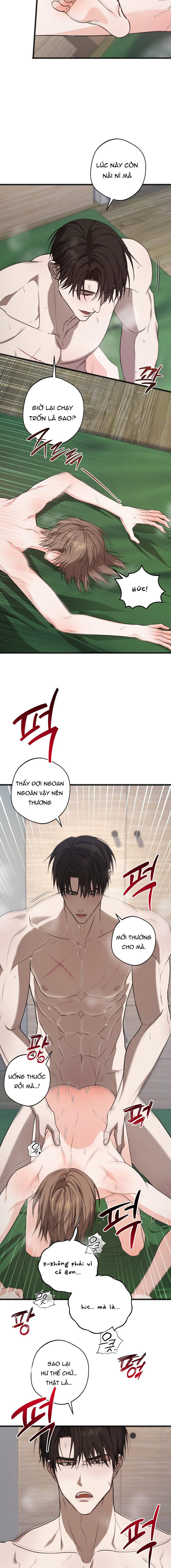 Nỗi Đau Tột Cùng Chapter 32 - Next 