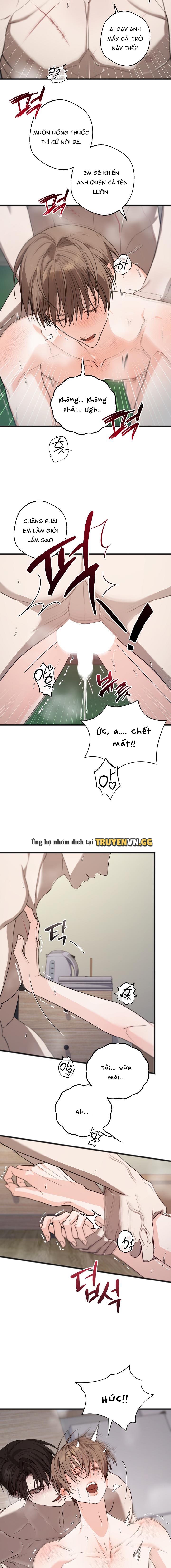 Nỗi Đau Tột Cùng Chapter 32 - Next 