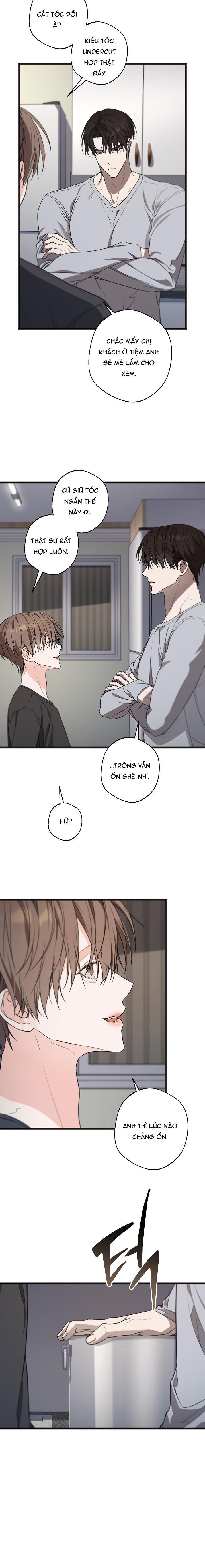 Nỗi Đau Tột Cùng Chapter 32 - Next 