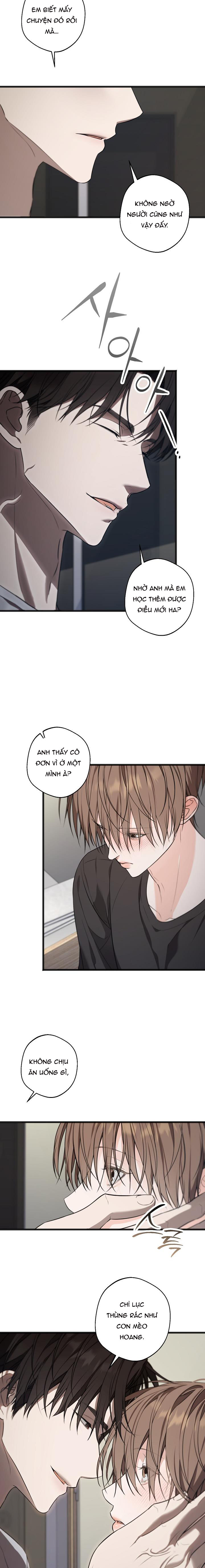 Nỗi Đau Tột Cùng Chapter 32 - Next 