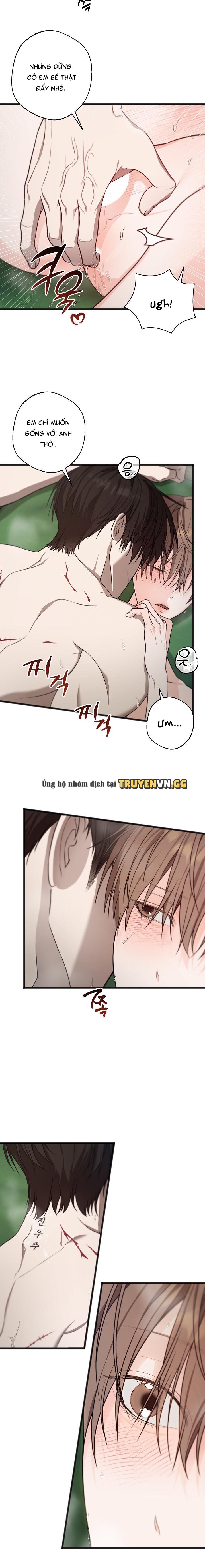 Nỗi Đau Tột Cùng Chapter 32 - Next 