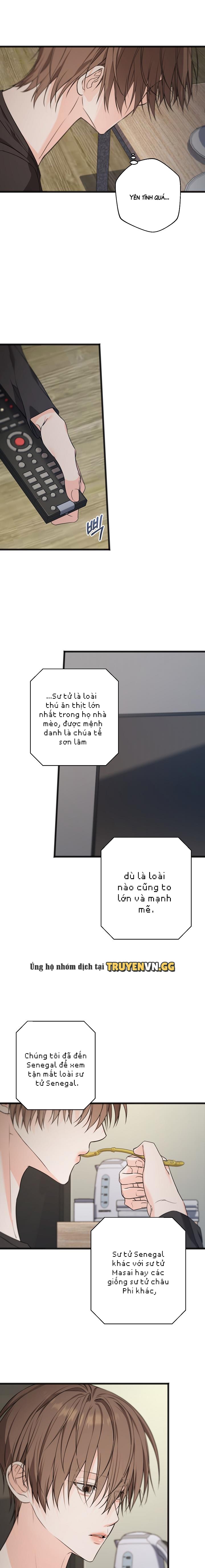 Nỗi Đau Tột Cùng Chapter 30 - Trang 2