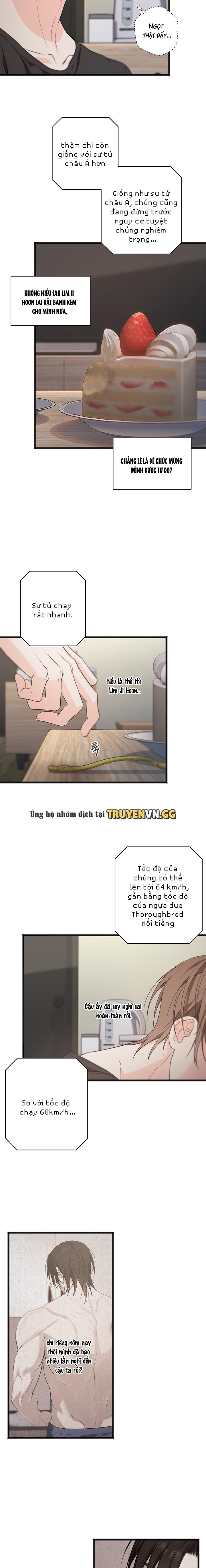 Nỗi Đau Tột Cùng Chapter 30 - Trang 2