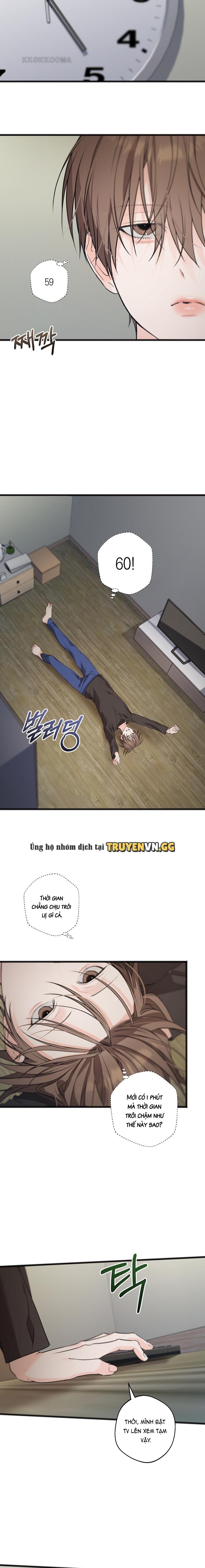 Nỗi Đau Tột Cùng Chapter 30 - Trang 2