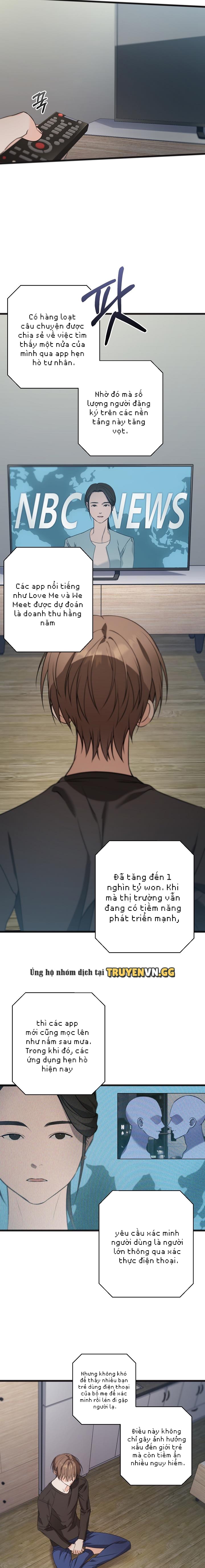 Nỗi Đau Tột Cùng Chapter 30 - Trang 2
