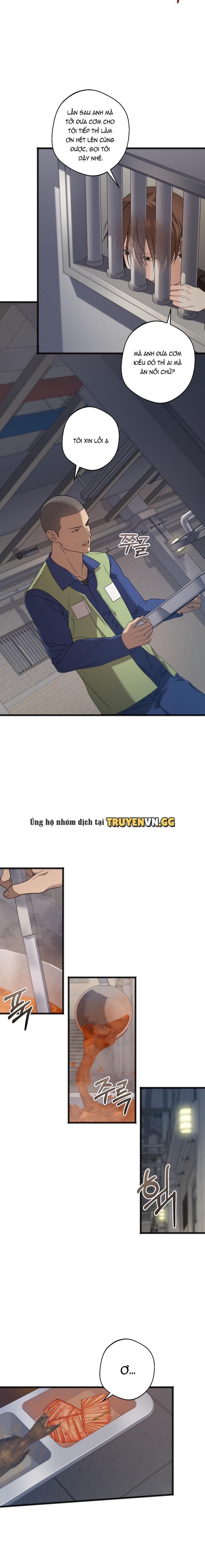 Nỗi Đau Tột Cùng Chapter 30 - Trang 2