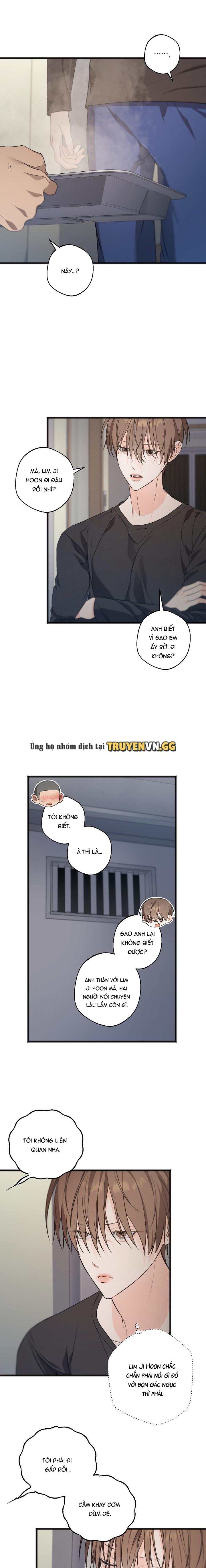 Nỗi Đau Tột Cùng Chapter 30 - Trang 2