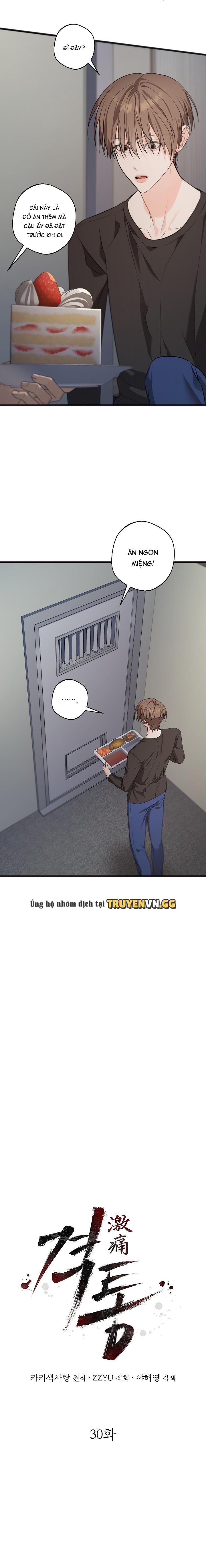 Nỗi Đau Tột Cùng Chapter 30 - Trang 2