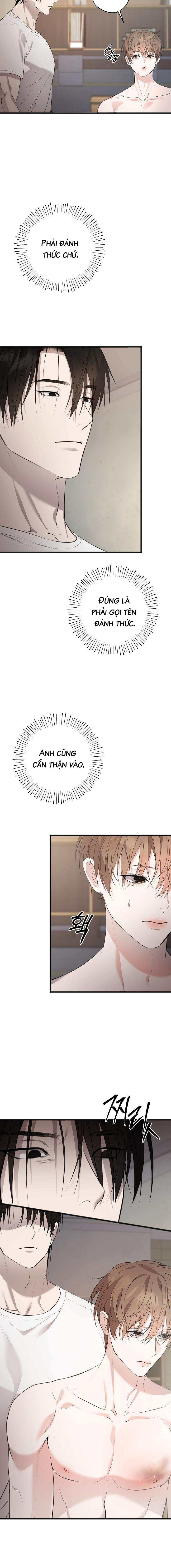 Nỗi Đau Tột Cùng Chapter 3 - Trang 2