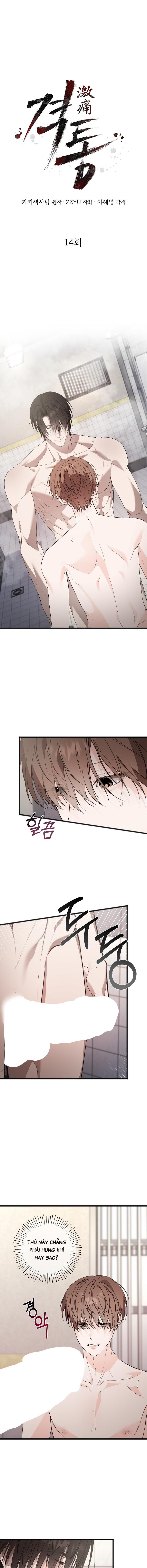 Nỗi Đau Tột Cùng Chapter 14 - Trang 2