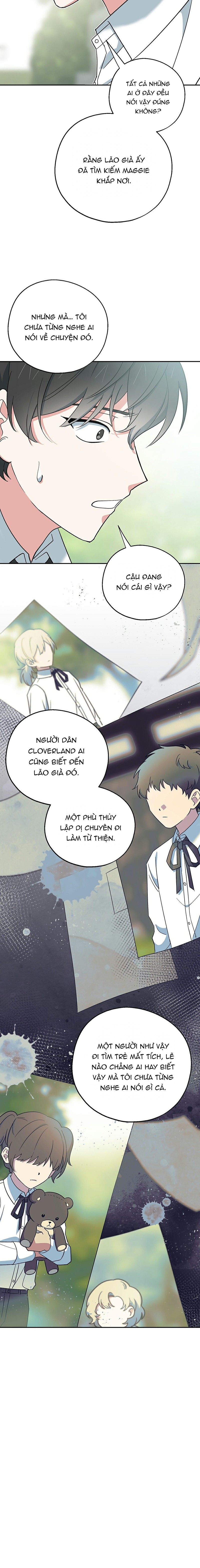 Bầu Không Khí Nguy Hiểm Của Cuốn Tiểu Thuyết Nhập Vai Chapter 8 - Trang 2