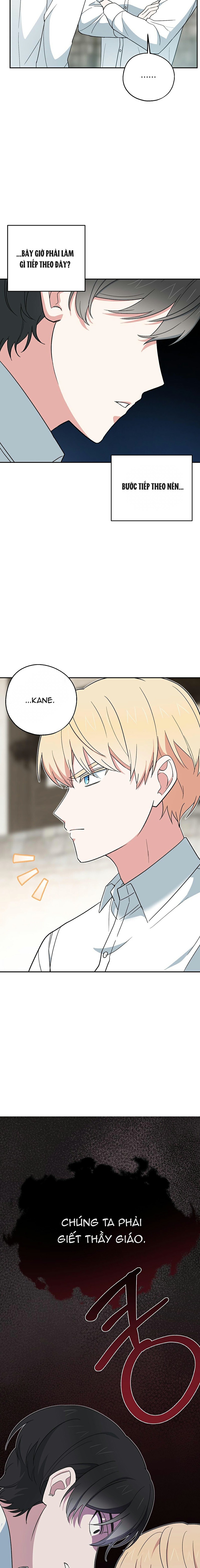 Bầu Không Khí Nguy Hiểm Của Cuốn Tiểu Thuyết Nhập Vai Chapter 8 - Trang 2