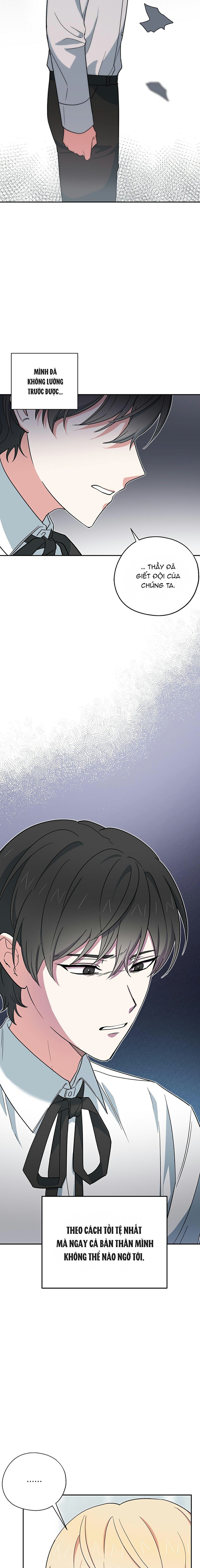 Bầu Không Khí Nguy Hiểm Của Cuốn Tiểu Thuyết Nhập Vai Chapter 8 - Trang 2